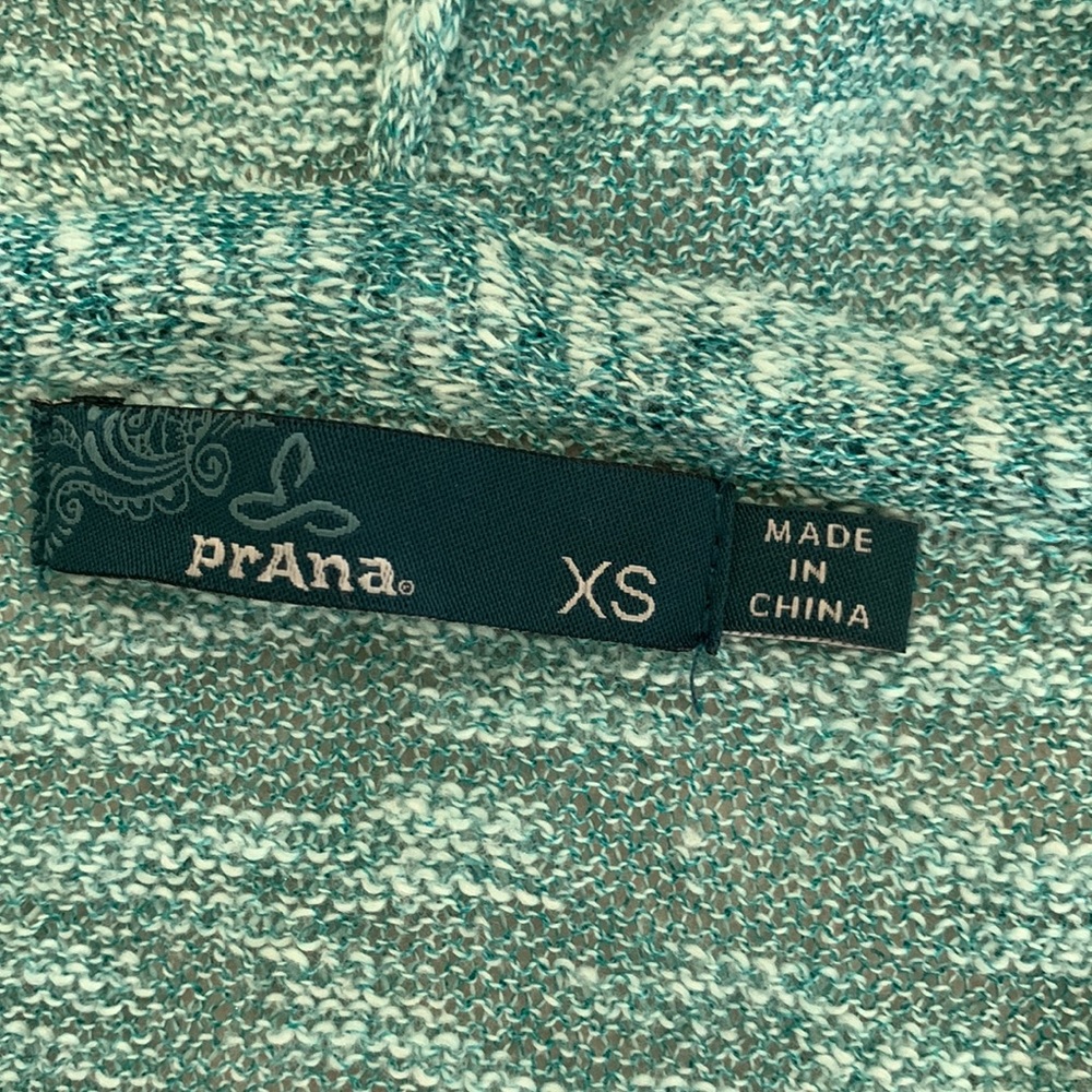PRANA Textured Pullover - Picture 2 of 5